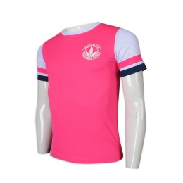 T1004 制訂T恤 袖口撞色 領口撞色 Logo 健康食品 健康 顧問 T恤專門店     粉紅色  合身 t 顯 瘦 t shirt T1004 制訂T恤 袖口撞色 領口撞色 Logo 健康食品 健康 顧問 T恤專門店     粉紅色  合身 t 顯 瘦 t shirt